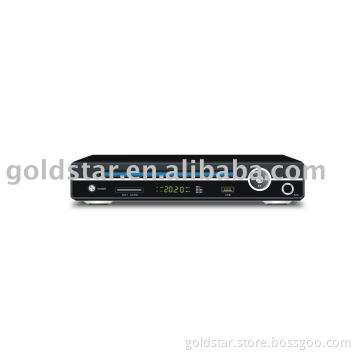 mini DVD player   with USB and memory Card DVD-806